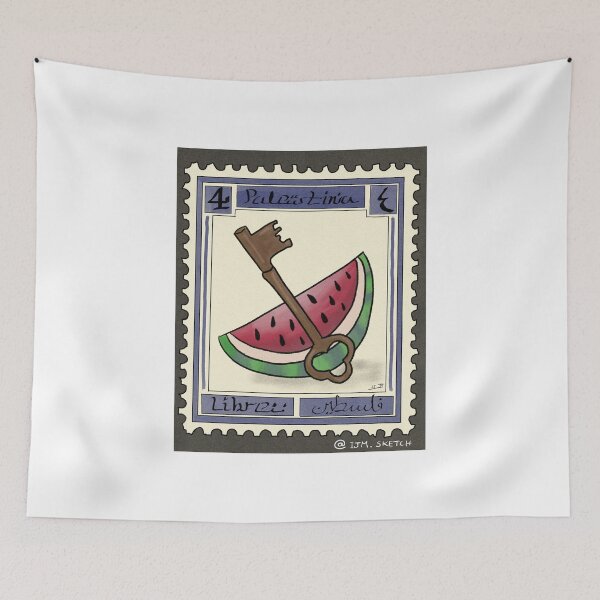 Item preview, Postage stamp #3 designed and sold by IsoSketcheando.