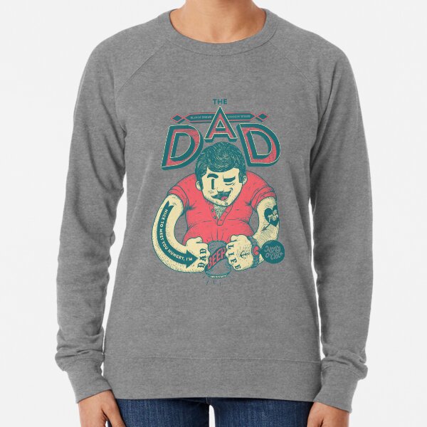 THE DAD Lightweight Sweatshirt