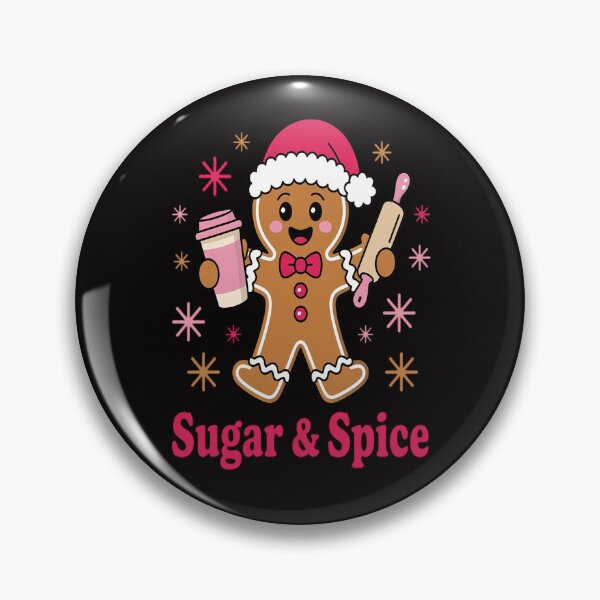 Item preview, Boujee Coffee Christmas Ghost Santa Hat Boojee Gingerbread designed and sold by VladoZork.