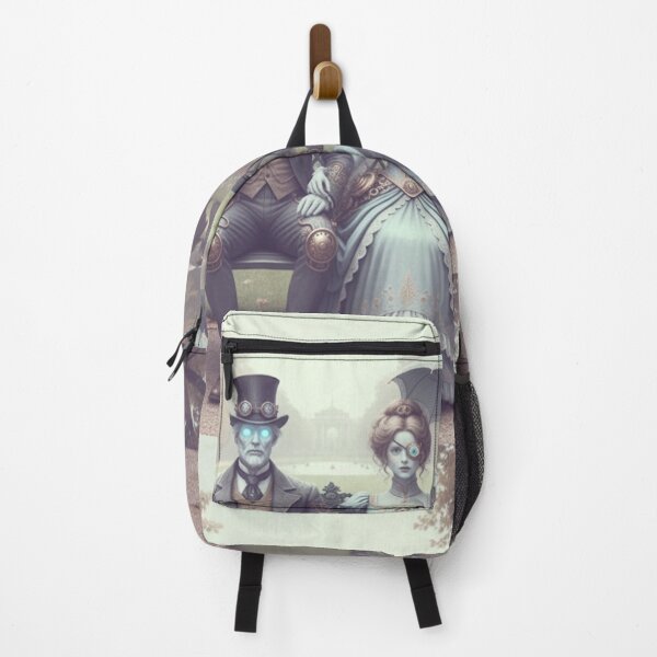 Item preview, Lord & Lady of the Ether – Eternal Lovers in Hyde Park designed and sold by Art's Diner.