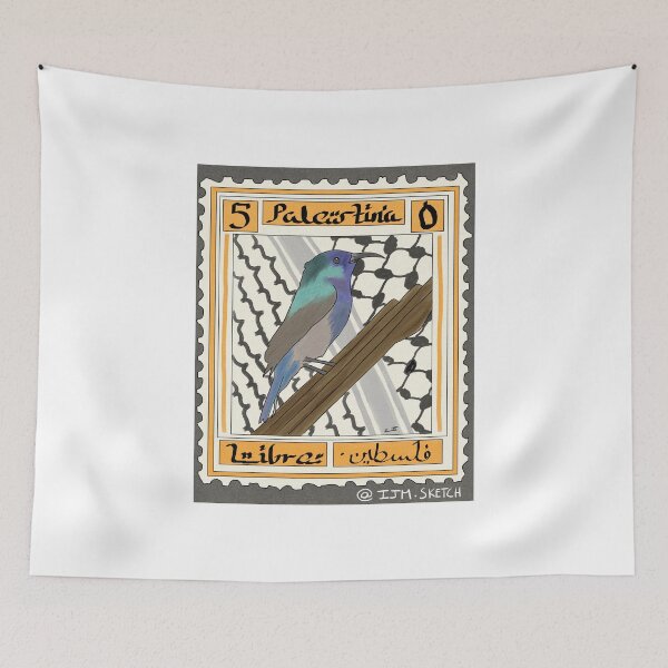Item preview, Postage stamp #4 designed and sold by IsoSketcheando.