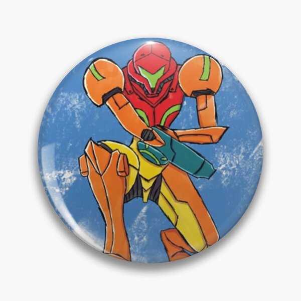 Item preview, Samus  designed and sold by marlisabinne.