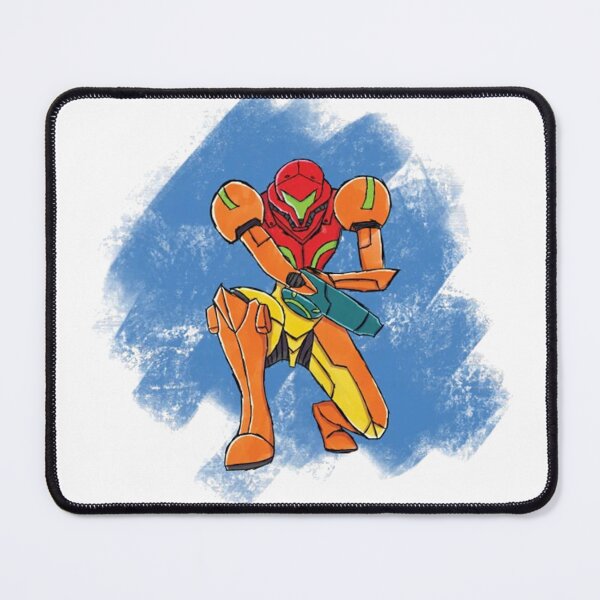 Item preview, Samus designed and sold by marlisabinne.