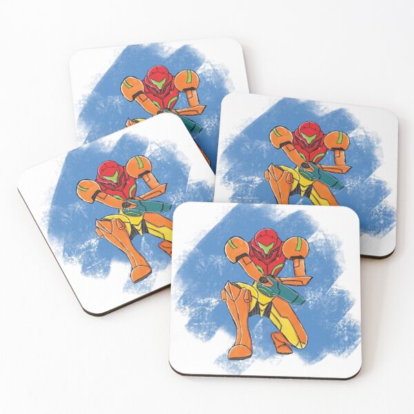 Item preview, Samus  designed and sold by marlisabinne.