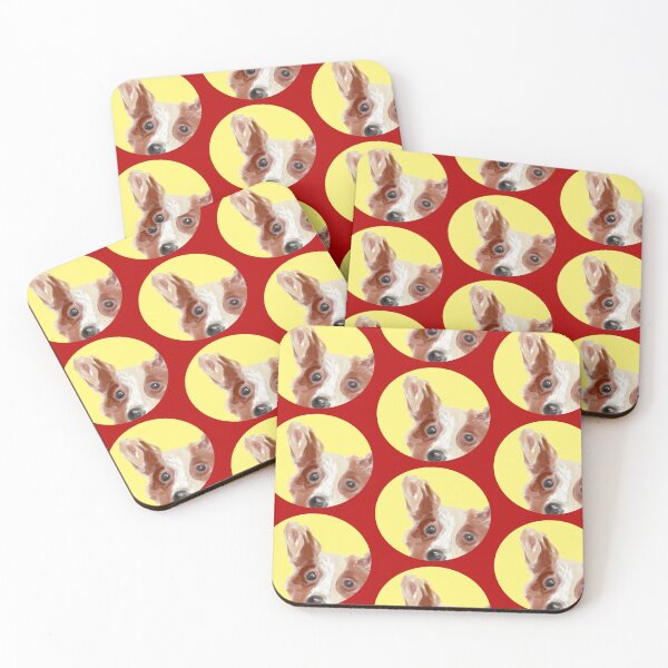 Item preview, CORGI LOVE  designed and sold by HappyByName.