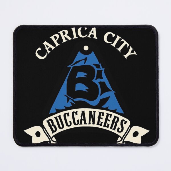 Item preview, Caprica Buccaneers designed and sold by gish127sp.