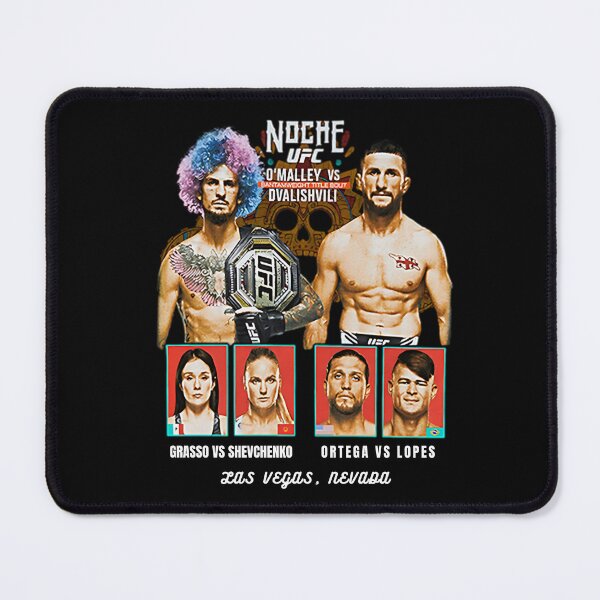Item preview, Merab Dvalishvili Vs Sean O'malley Noche UFC designed and sold by JeyVel.