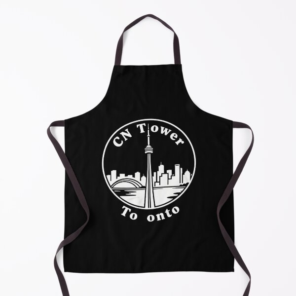 Item preview, Toronto Ontario Vintage Skyline Design designed and sold by Paper Drip.