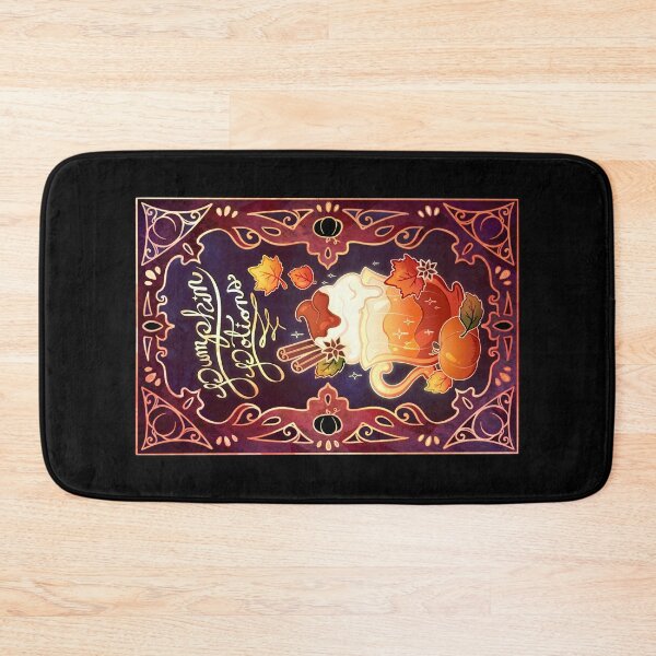 Item preview, Pumpkin Potions Spellbook designed and sold by heysoleilart.