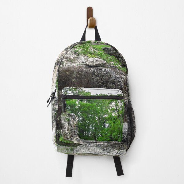 Item preview, Mayan Ruins in Tikal, Guatemala designed and sold by heatherfriedman.