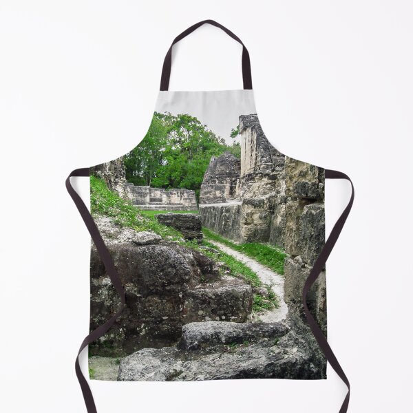 Item preview, Mayan Ruins in Tikal, Guatemala designed and sold by heatherfriedman.