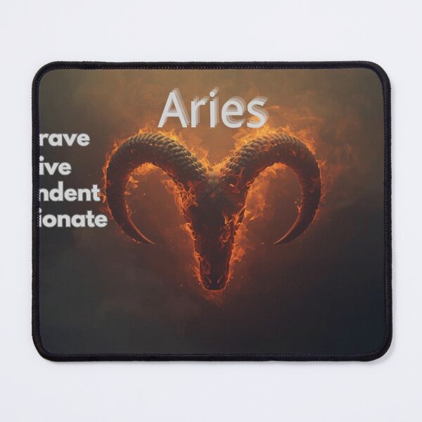 Item preview, zodiac-Aries designed and sold by DarkScorpio.