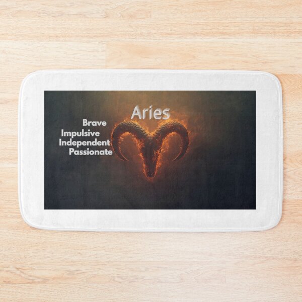 Item preview, zodiac-Aries designed and sold by DarkScorpio.