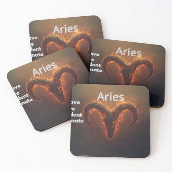 Item preview, zodiac-Aries designed and sold by DarkScorpio.