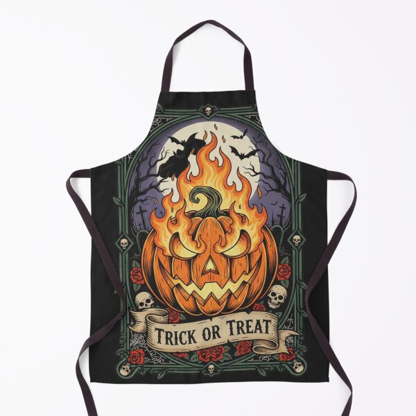 Item preview, Trick or Treat designed and sold by Red White & WG.