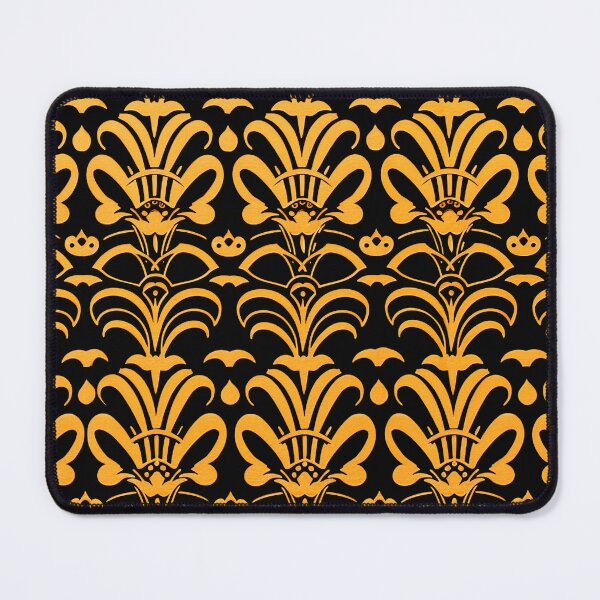 Item preview, Art Deco Elegant Golden Hues Classically Ornate Pattern  designed and sold by DEC02.