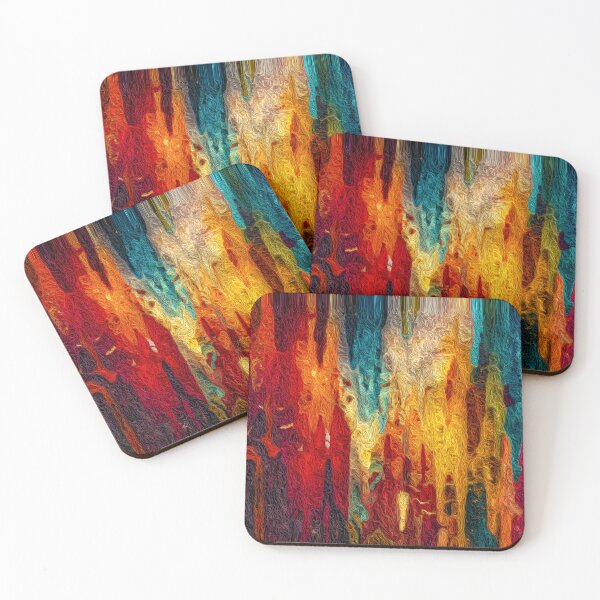 Item preview, Abstract Cascade designed and sold by JPugliese.