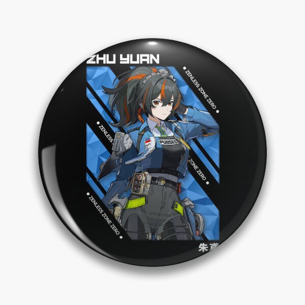 Item preview, Zhu Yuan Zenless Zone Zero - V.1 designed and sold by IZQINAV.