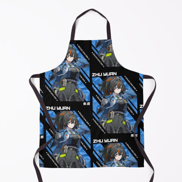 Item preview, Zhu Yuan Zenless Zone Zero - V.1 designed and sold by IZQINAV.