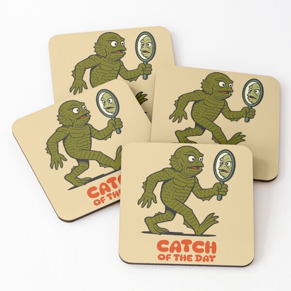 Item preview, Catch of the Day designed and sold by Ghost on Toast.