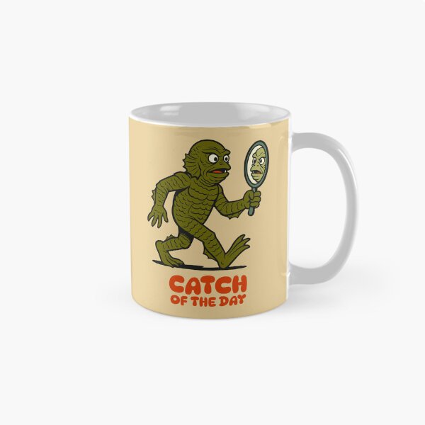 Item preview, Catch of the Day designed and sold by Ghost on Toast.
