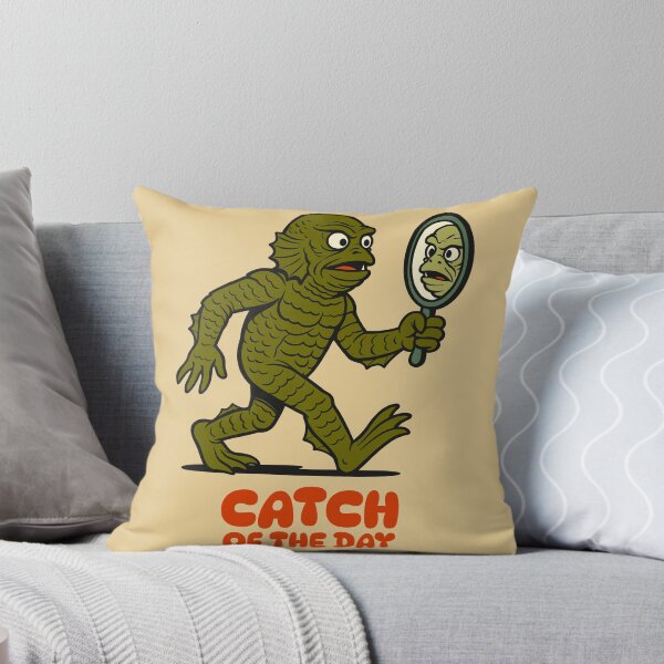 Item preview, Catch of the Day designed and sold by Ghost on Toast.