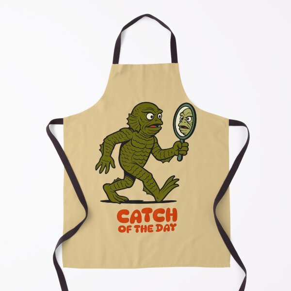Item preview, Catch of the Day designed and sold by Ghost on Toast.