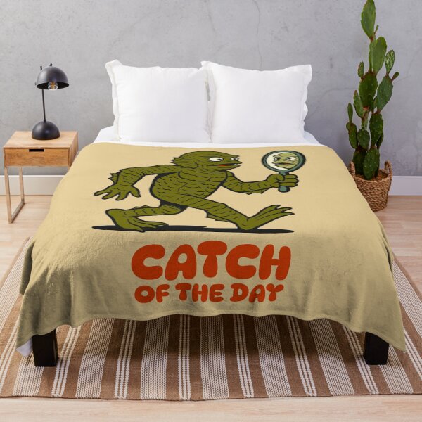 Item preview, Catch of the Day designed and sold by Ghost on Toast.