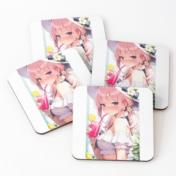Artikelvorschau, Süßes Anime-Mädchen entworfen und verkauft von S-Viirgo.