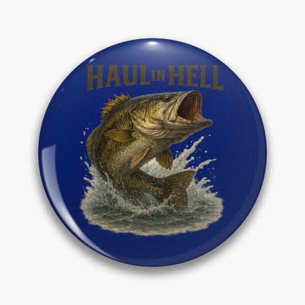 Item preview, Haul in Hell designed and sold by LittleBuy.
