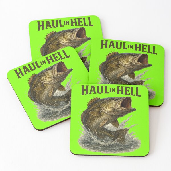 Item preview, Haul in Hell designed and sold by LittleBuy.