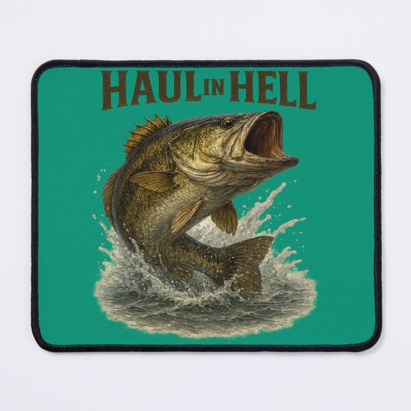 Item preview, Haul in Hell designed and sold by LittleBuy.