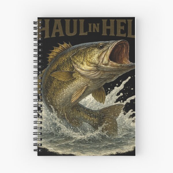 Item preview, Haul in Hell designed and sold by LittleBuy.