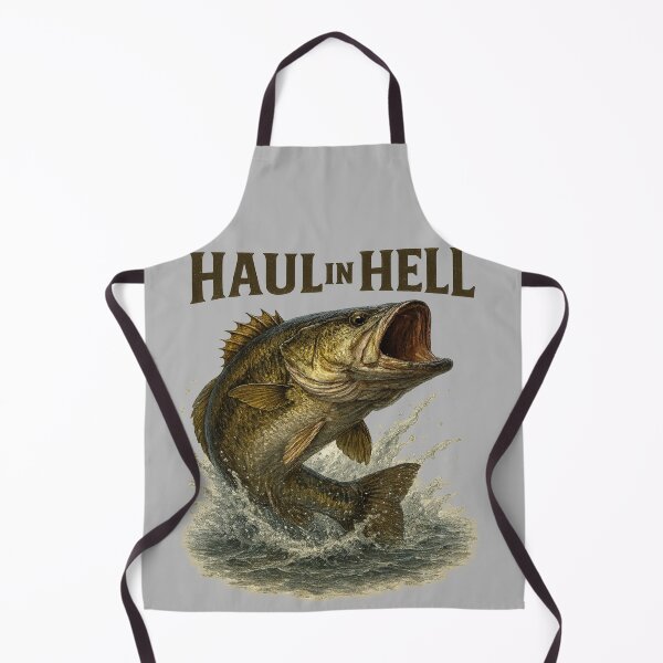 Item preview, Haul in Hell designed and sold by LittleBuy.