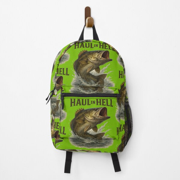 Item preview, Haul in Hell designed and sold by LittleBuy.