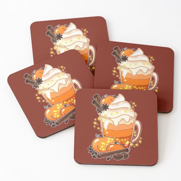 Item preview, Autumn Magic Pumpkin Spice designed and sold by heysoleilart.