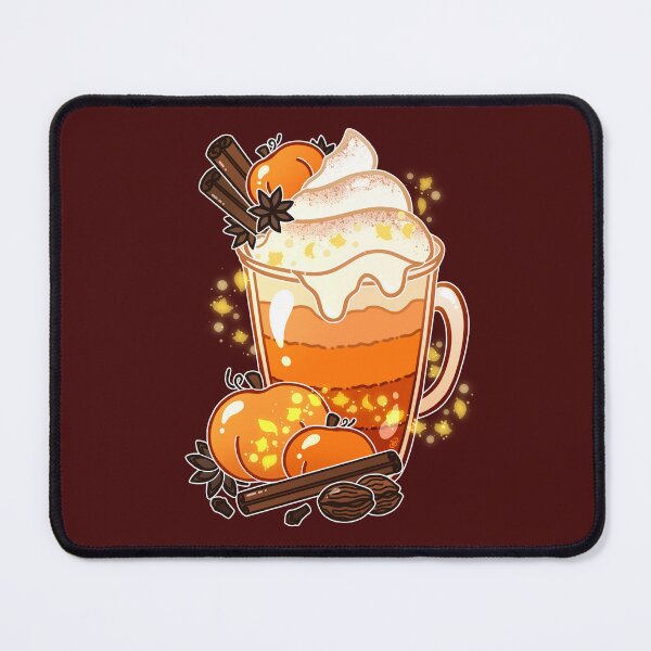 Item preview, Autumn Magic Pumpkin Spice designed and sold by heysoleilart.