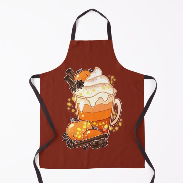 Item preview, Autumn Magic Pumpkin Spice designed and sold by heysoleilart.