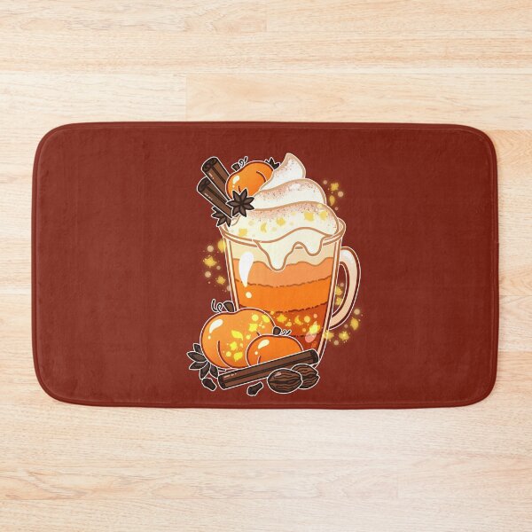 Item preview, Autumn Magic Pumpkin Spice designed and sold by heysoleilart.
