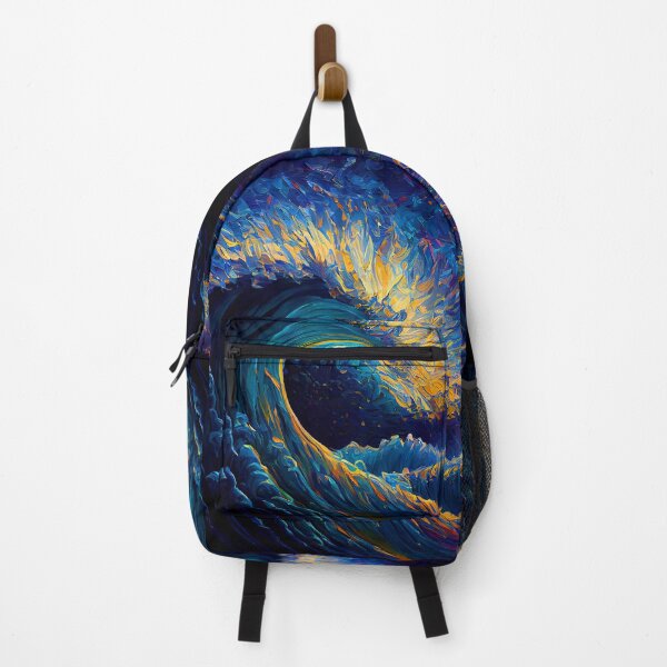 Item preview, Midnight Wave designed and sold by StimulatedHead.