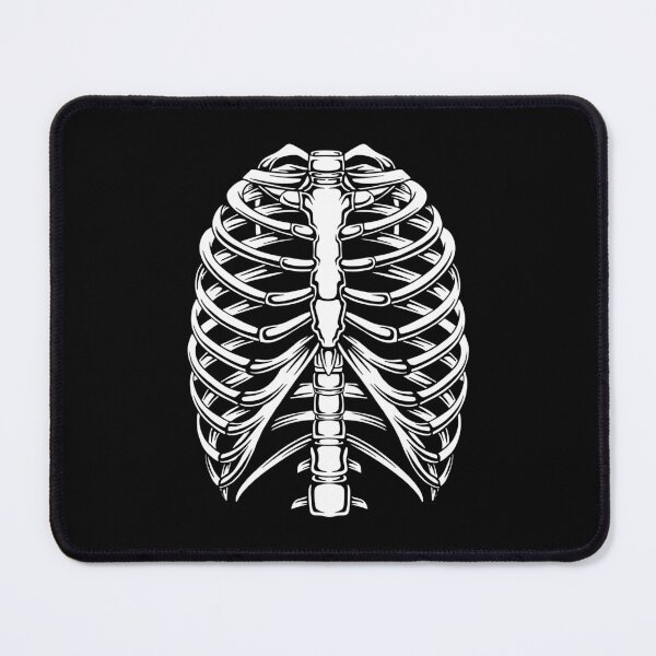 Item preview, Bone ribcage for Halloween designed and sold by Joncasmiart.