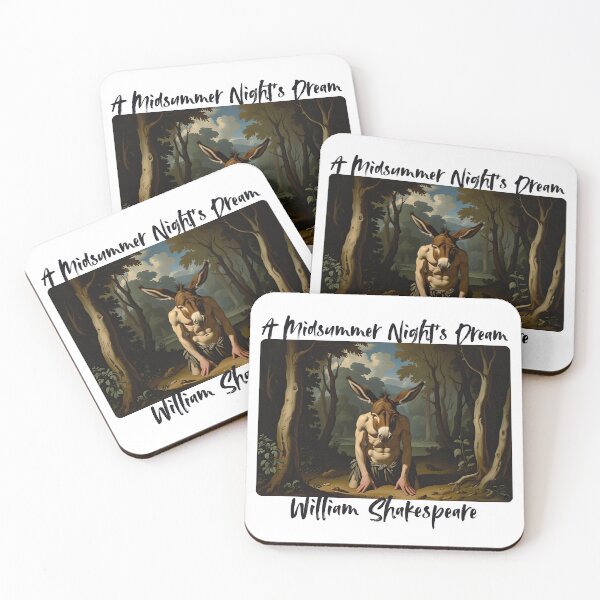 Item preview, 'A midsummer night's dream' by William Shakespeare designed and sold by Filologica.