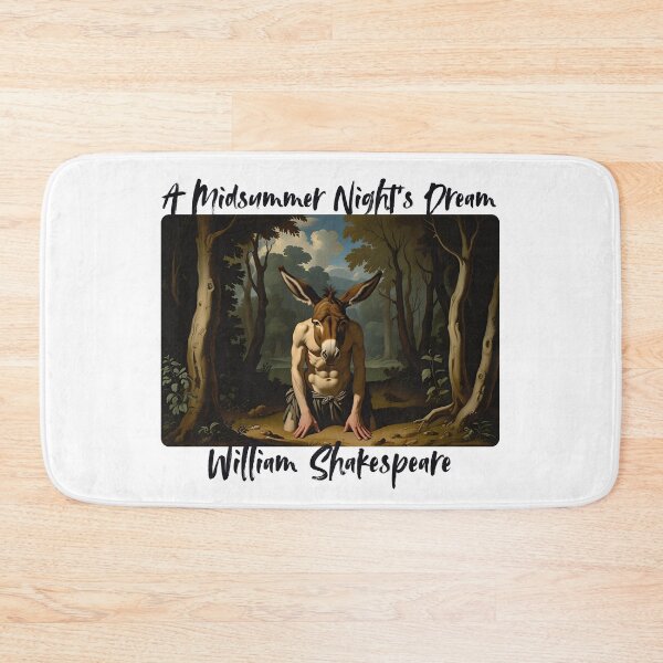 Item preview, 'A midsummer night's dream' by William Shakespeare designed and sold by Filologica.