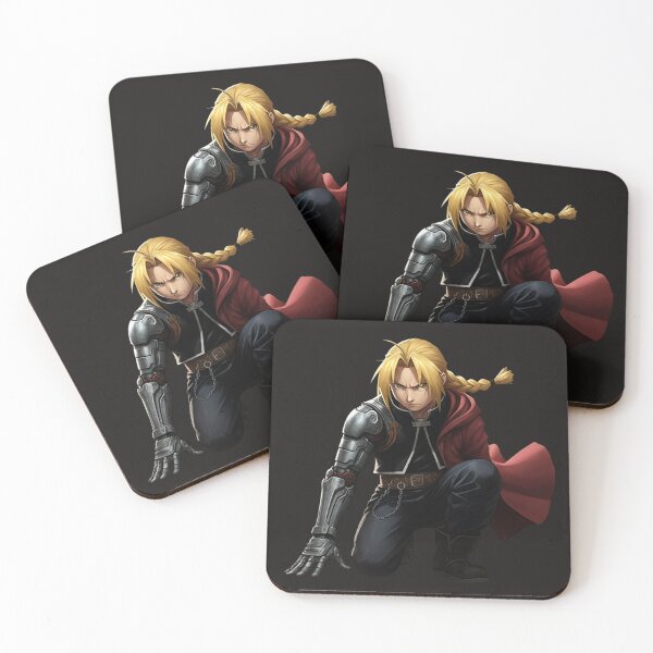 Item preview, Fullmetal Alchemist - Unwavering Determination designed and sold by S-Viirgo.