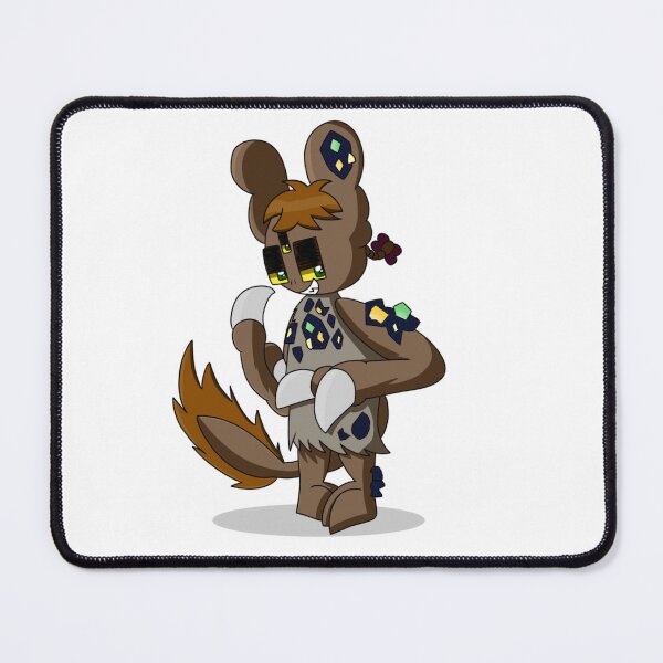 Item preview, Patchwork Player designed and sold by TheDoodlian.