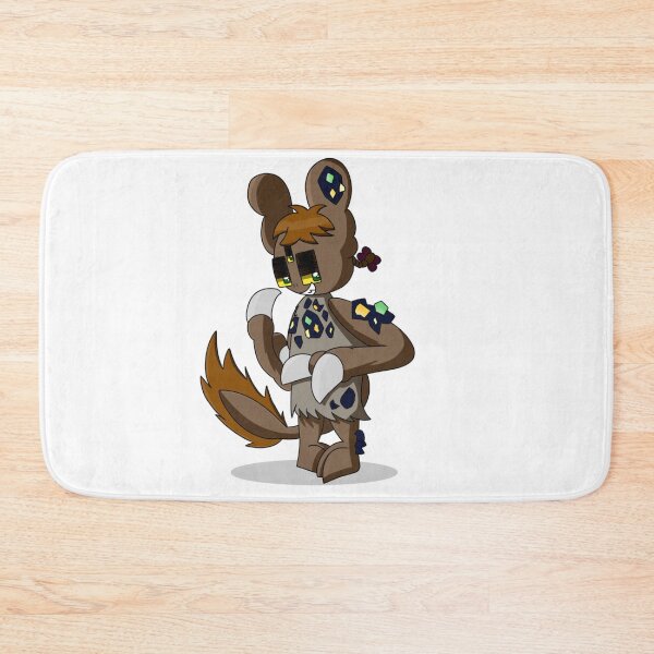 Item preview, Patchwork Player designed and sold by TheDoodlian.