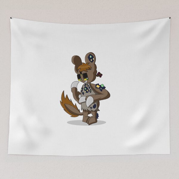 Item preview, Patchwork Player designed and sold by TheDoodlian.