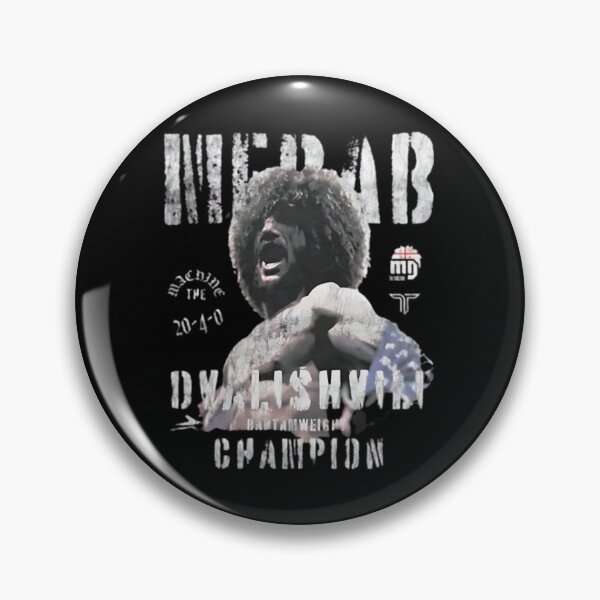 Item preview, Merab Dvalishvili "Champion Lights" designed and sold by JeyVel.