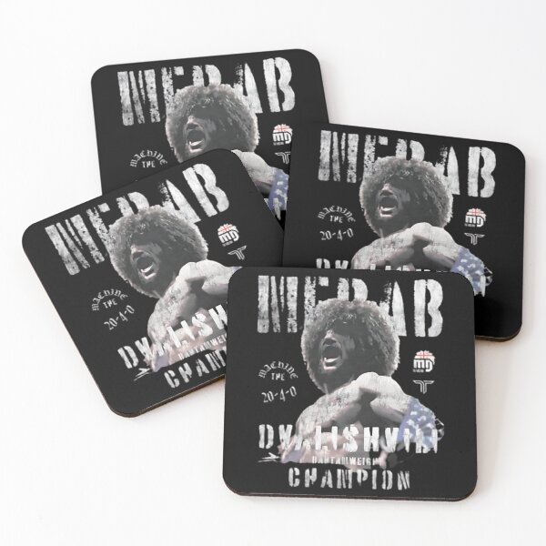 Item preview, Merab Dvalishvili "Champion Lights" designed and sold by JeyVel.