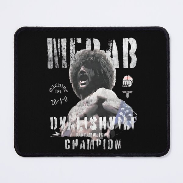 Item preview, Merab Dvalishvili "Champion Lights" designed and sold by JeyVel.
